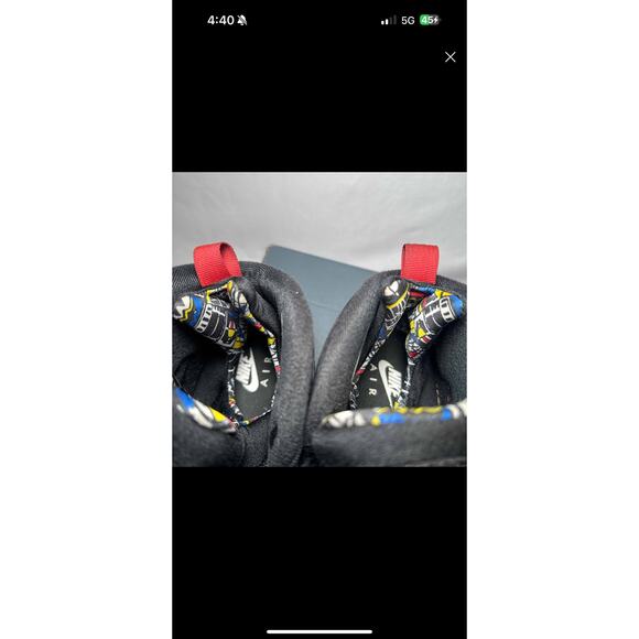 Size 12 - Nike Air Jordan 8 Retro Playoff 2023 Men's Shoes - Picture 9 of 9